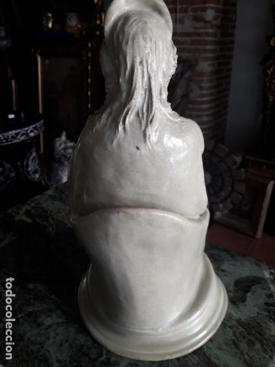 Antig&uuml;edades: Virgen con ni&ntilde;o - Foto 5