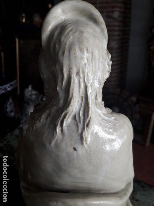 Antig&uuml;edades: Virgen con ni&ntilde;o - Foto 6