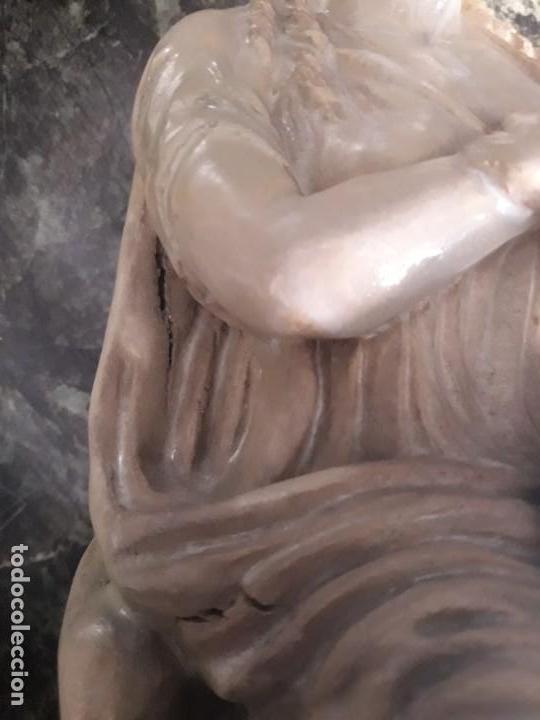 Antig&uuml;edades: Virgen con ni&ntilde;o - Foto 10