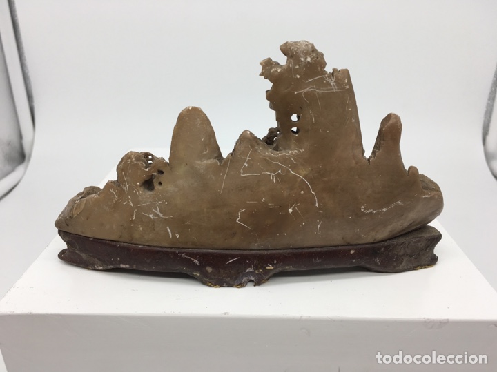Antig&uuml;edades: Piedra xabon - Foto 4