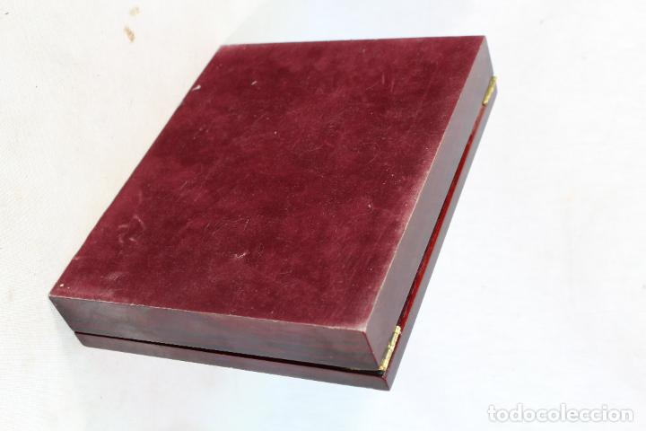 Antig&uuml;edades: caja firenze - Foto 4