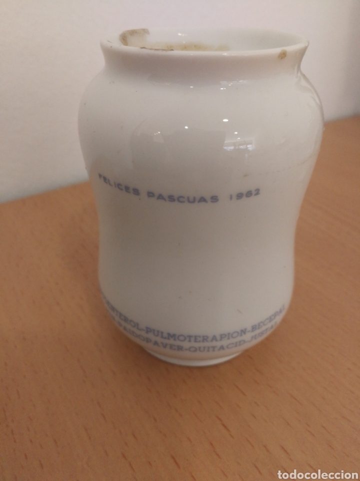 Antig&uuml;edades: ALBARELLO FARMACIA - Foto 2