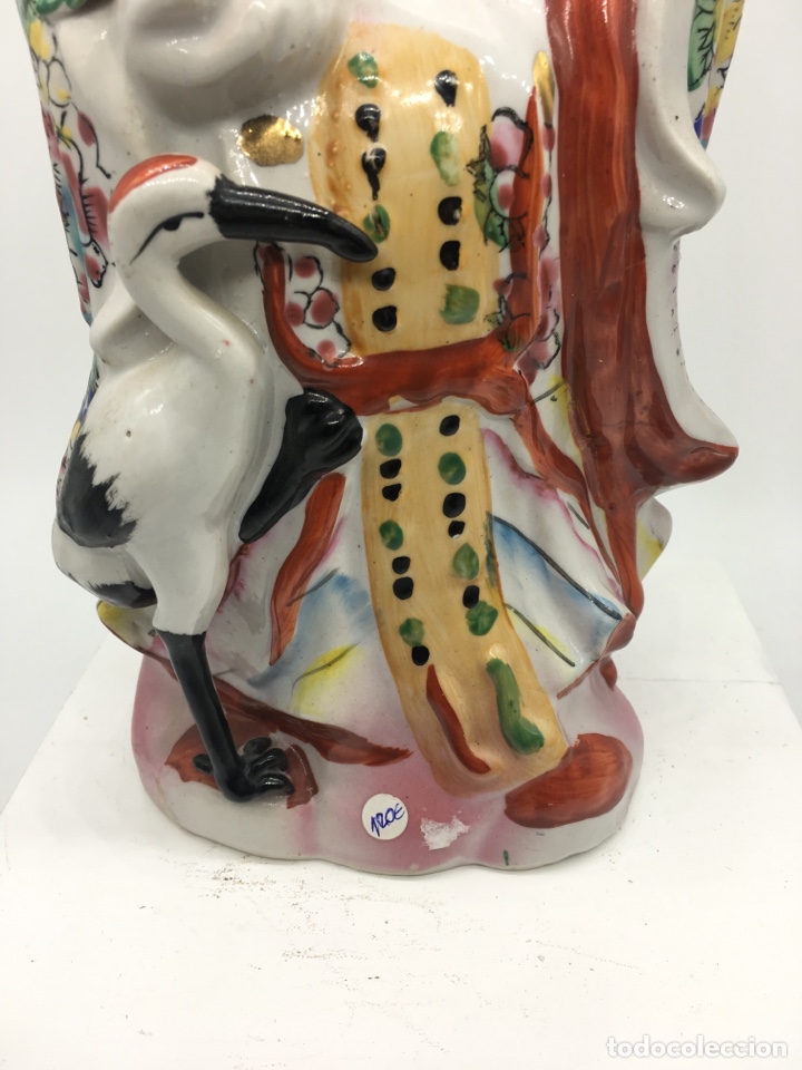 Antig&uuml;edades: Figura China - Foto 3
