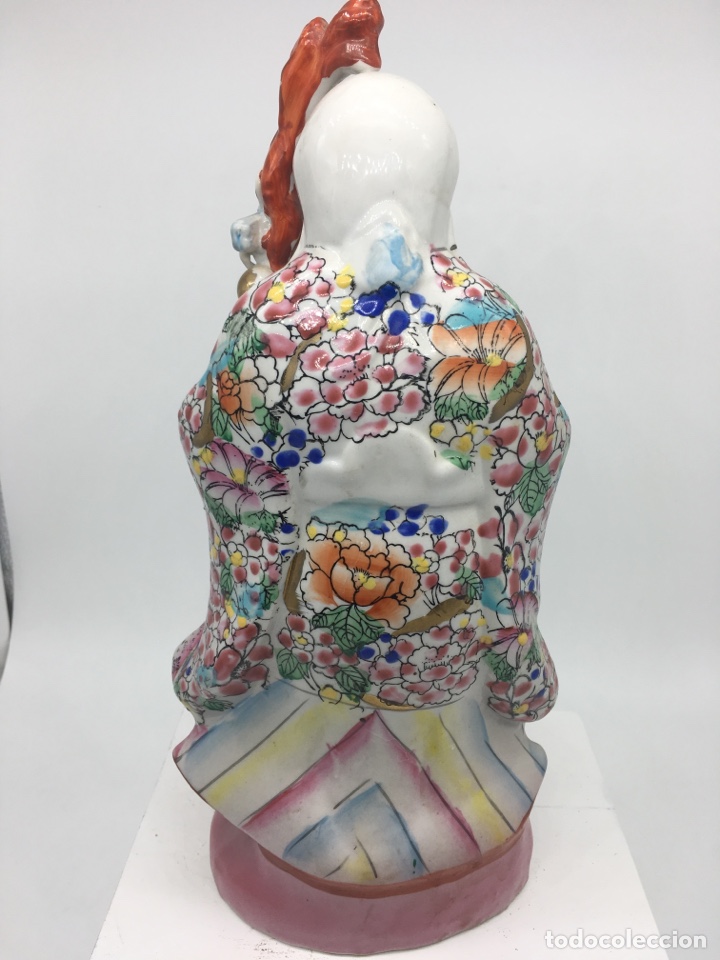 Antig&uuml;edades: Figura China - Foto 4