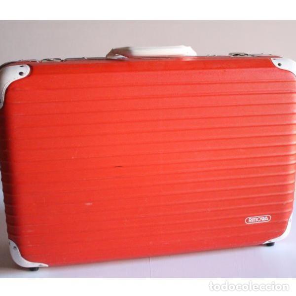 Maleta De Ruedas Rimowa Off White Transparente en Monterrey, Nuevo León por  $13199 | Segundamano.mx