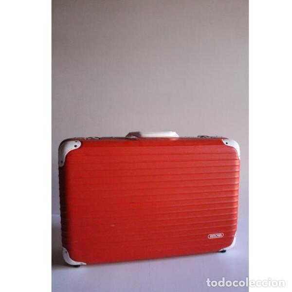 antigua maleta rimowa - Comprar Antigüedades Varias en todocoleccion -  135448254
