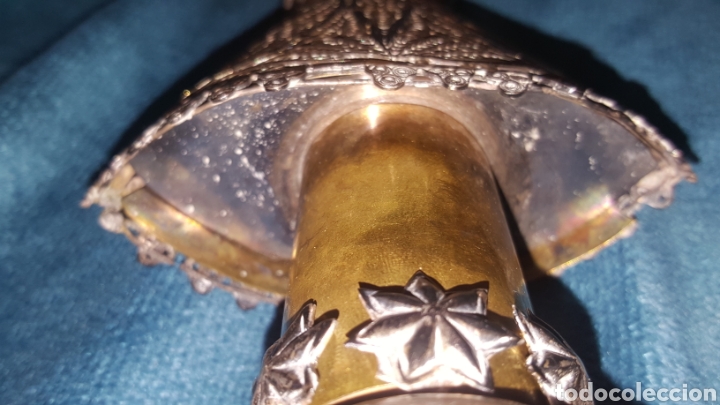 Antig&uuml;edades: VIRGEN DEL PILAR DE PLATA - Foto 34