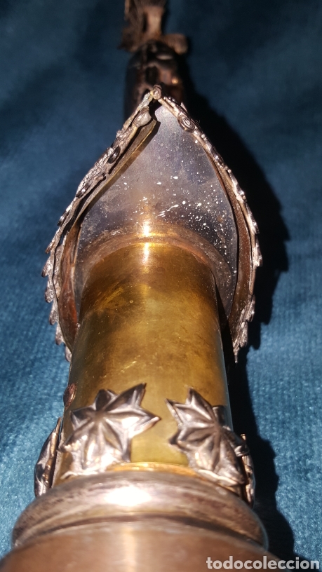 Antig&uuml;edades: VIRGEN DEL PILAR DE PLATA - Foto 35