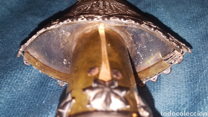 Antig&uuml;edades: VIRGEN DEL PILAR DE PLATA - Foto 36