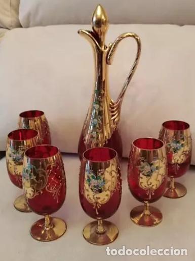 Antig&uuml;edades: Cristal de Murano - Foto 1