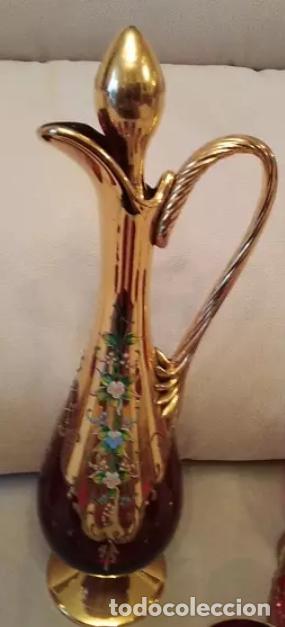 Antig&uuml;edades: Cristal de Murano - Foto 2
