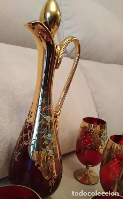 Antig&uuml;edades: Cristal de Murano - Foto 4