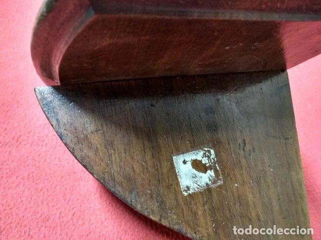 Antig&uuml;edades: ANTIGUA PEANA RUSTICA - Foto 4