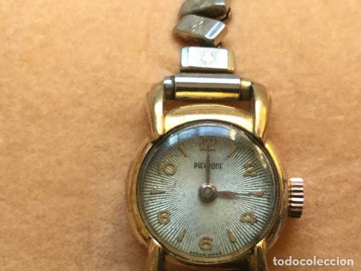 Antig&uuml;edades: reloj  antiguo Pierpont - Foto 3