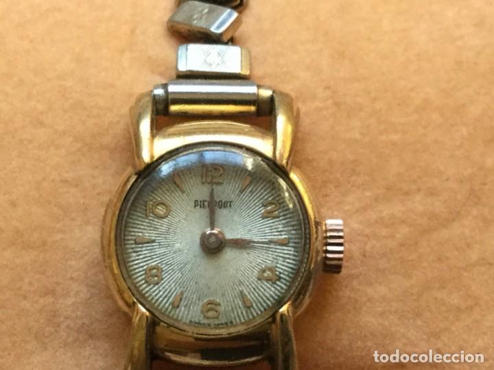 Antig&uuml;edades: reloj  antiguo Pierpont - Foto 4