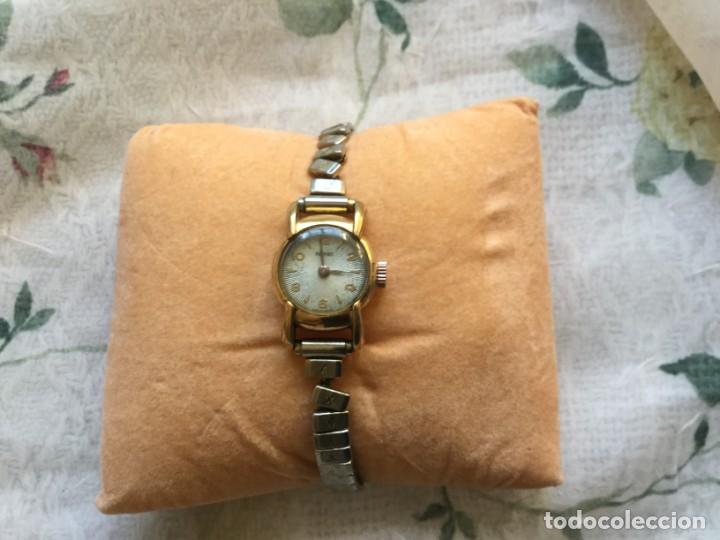 Antig&uuml;edades: reloj  antiguo Pierpont - Foto 5