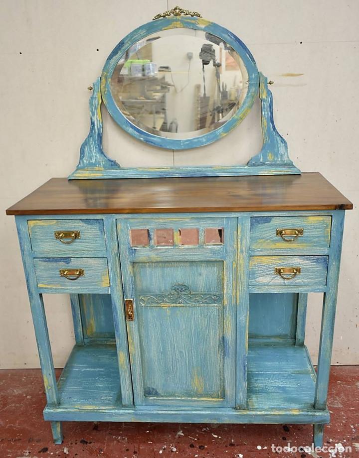 Antig&uuml;edades: APARADOR - Foto 3