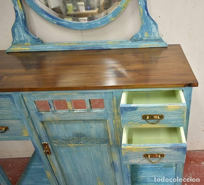 Antig&uuml;edades: APARADOR - Foto 8