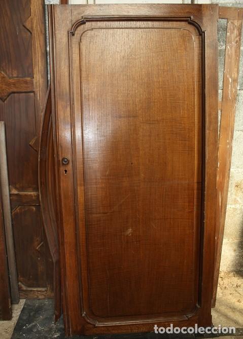 Oggetti Antichi: Puerta de roble, ideal para cabecero o como decoraci&oacute;n.