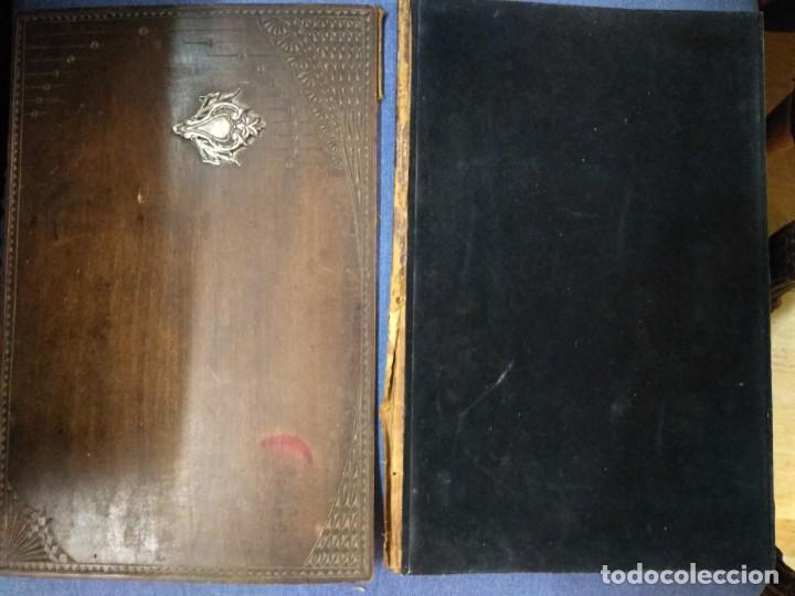 Antig&uuml;edades: Escriban&iacute;a de mesa de despacho - Foto 3