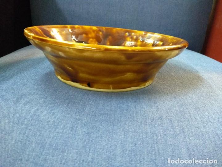 Antig&uuml;edades: Plato de cer&aacute;mica - Foto 3