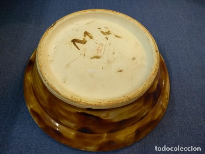 Antig&uuml;edades: Plato de cer&aacute;mica - Foto 5