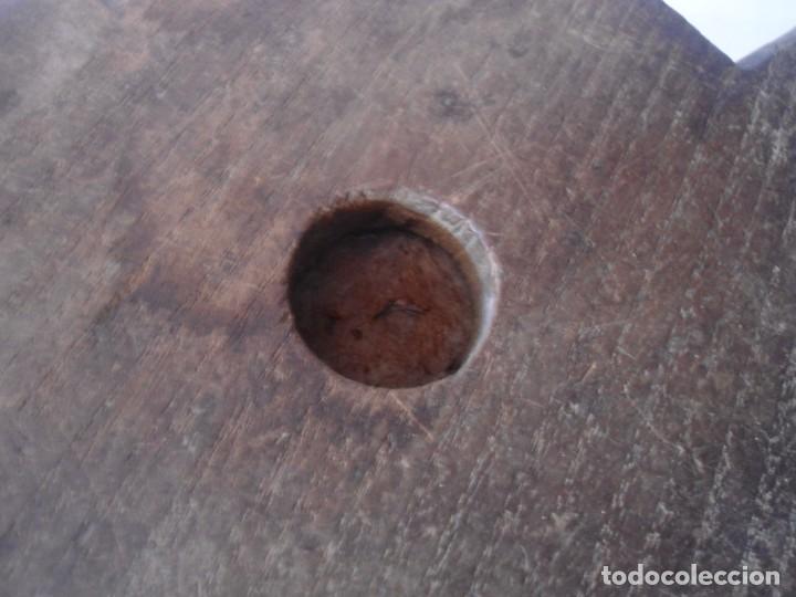 Antig&uuml;edades: ANTIGUO FUELLE PARA CHIMENEA - Foto 13