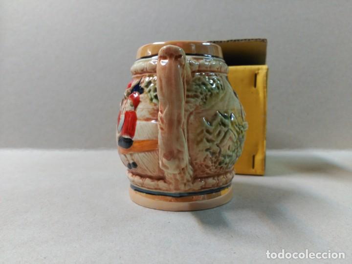 Antig&uuml;edades: JARRA DE PORCELANA JAPONESA - Foto 2