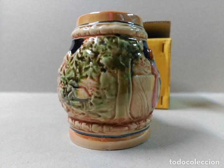 Antig&uuml;edades: JARRA DE PORCELANA JAPONESA - Foto 4