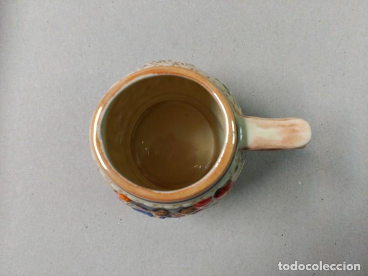 Antig&uuml;edades: JARRA DE PORCELANA JAPONESA - Foto 5