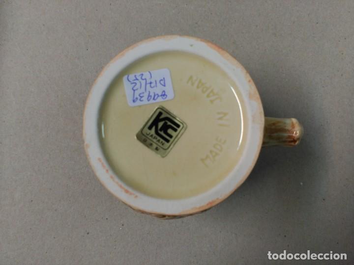 Antig&uuml;edades: JARRA DE PORCELANA JAPONESA - Foto 6