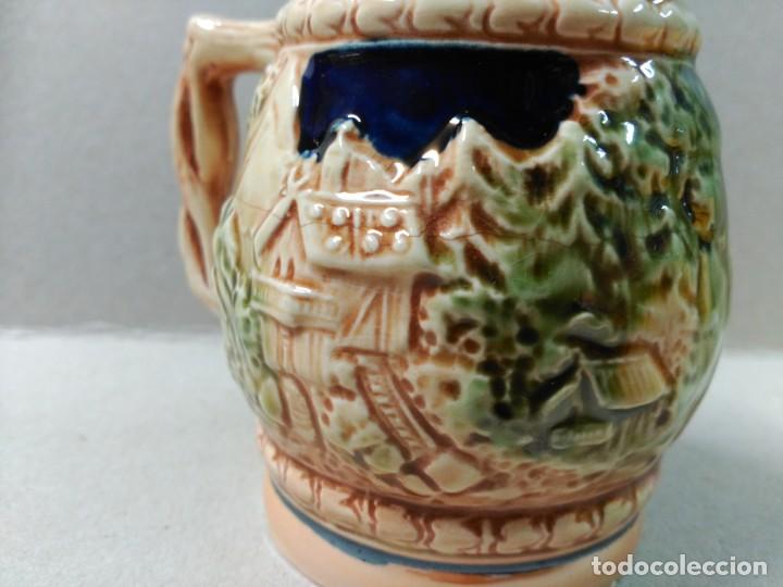 Antig&uuml;edades: JARRA DE PORCELANA JAPONESA - Foto 11