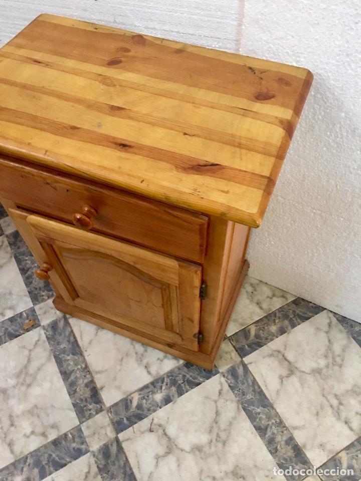 Antig&uuml;edades: MESITA PROVENZAL - Foto 3
