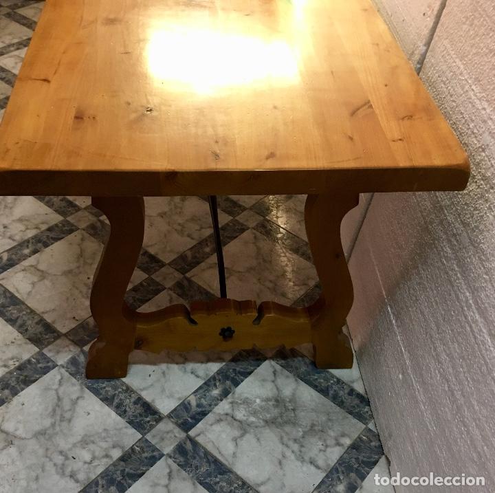 Antig&uuml;edades: MESA PROVENZAL - Foto 7