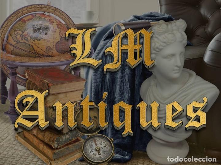 Antig&uuml;edades: CONJUNTO DE 3 FIGURAS CRISTAL DE MURANO - Foto 1