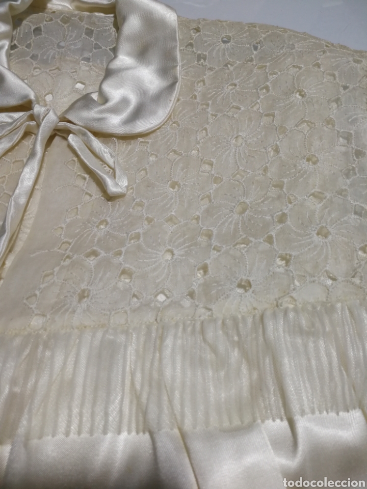 Antig&uuml;edades: ANTIGUO CAMIS&Oacute;N DE NOVIA - Foto 1