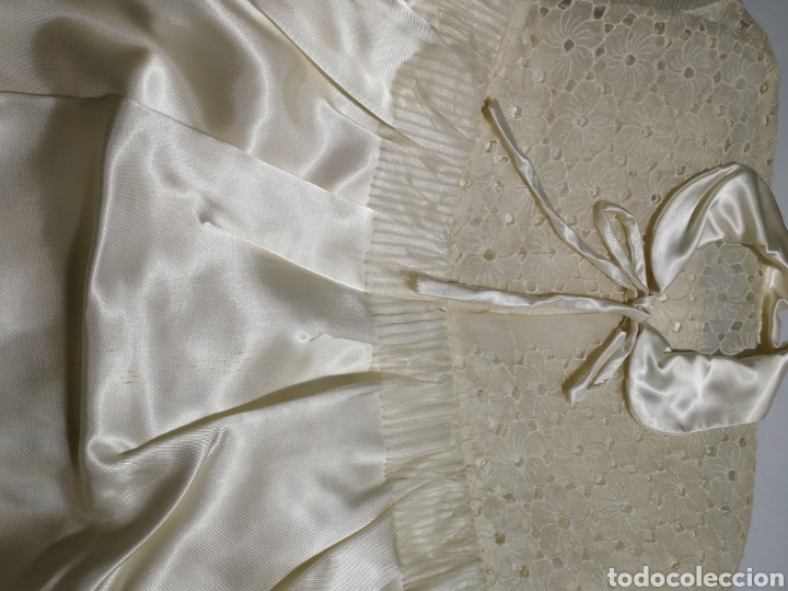 Antig&uuml;edades: ANTIGUO CAMIS&Oacute;N DE NOVIA - Foto 2