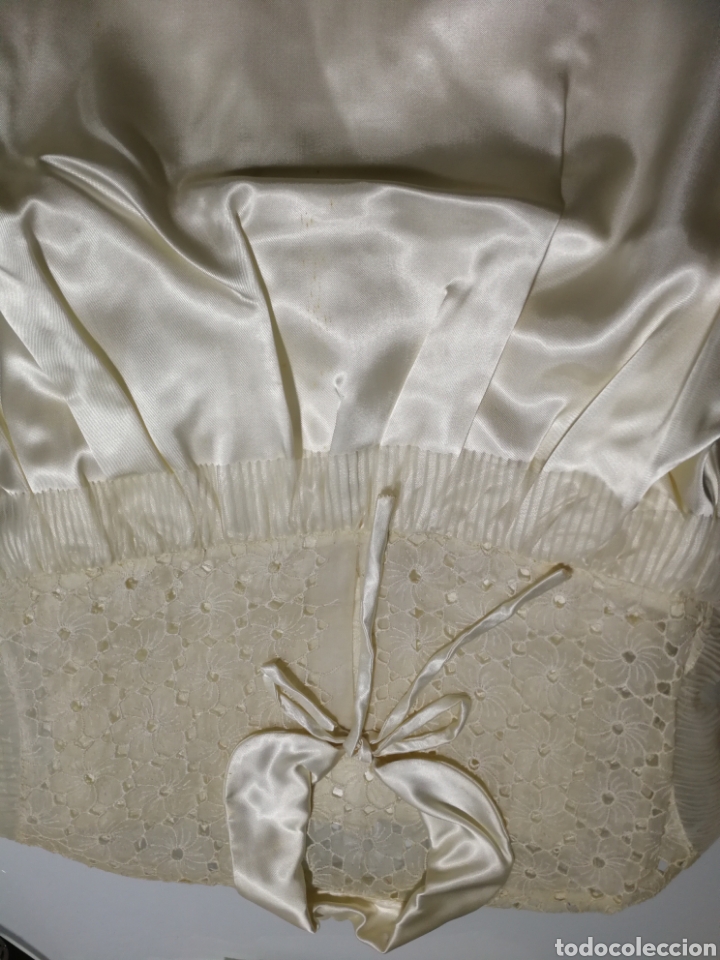 Antig&uuml;edades: ANTIGUO CAMIS&Oacute;N DE NOVIA - Foto 4