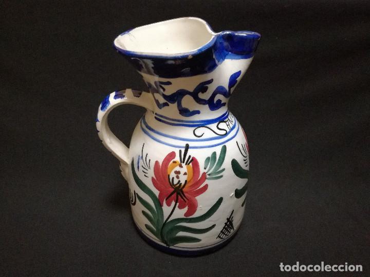 Antig&uuml;edades: JARRA CERAMICA DE SANGRIA - Foto 1
