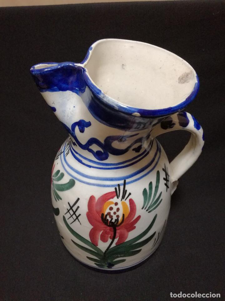Antig&uuml;edades: JARRA CERAMICA DE SANGRIA - Foto 3