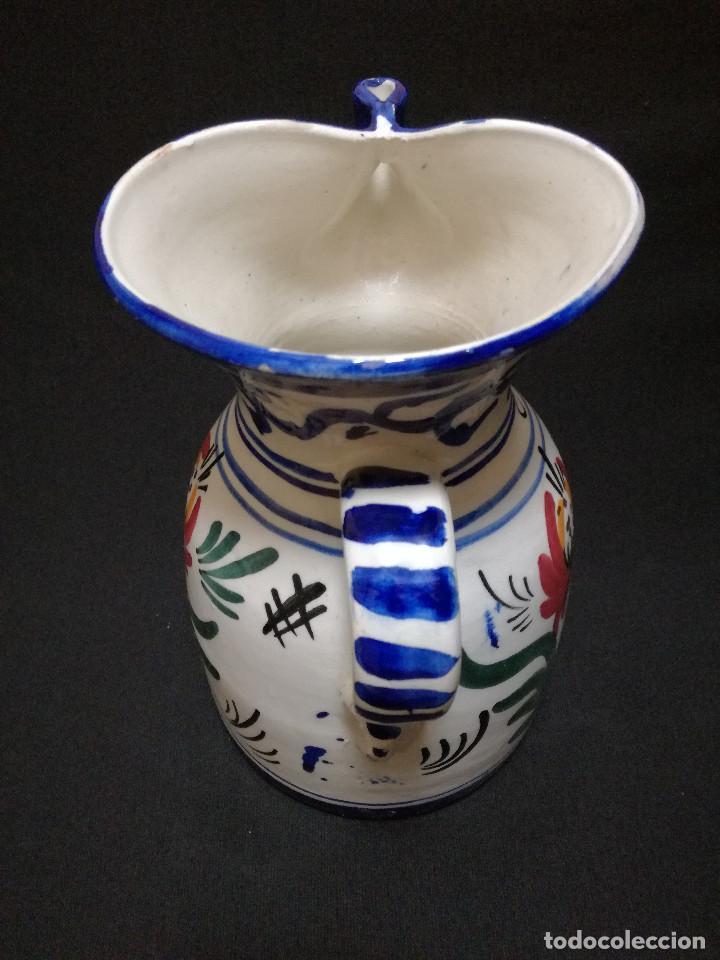 Antig&uuml;edades: JARRA CERAMICA DE SANGRIA - Foto 4