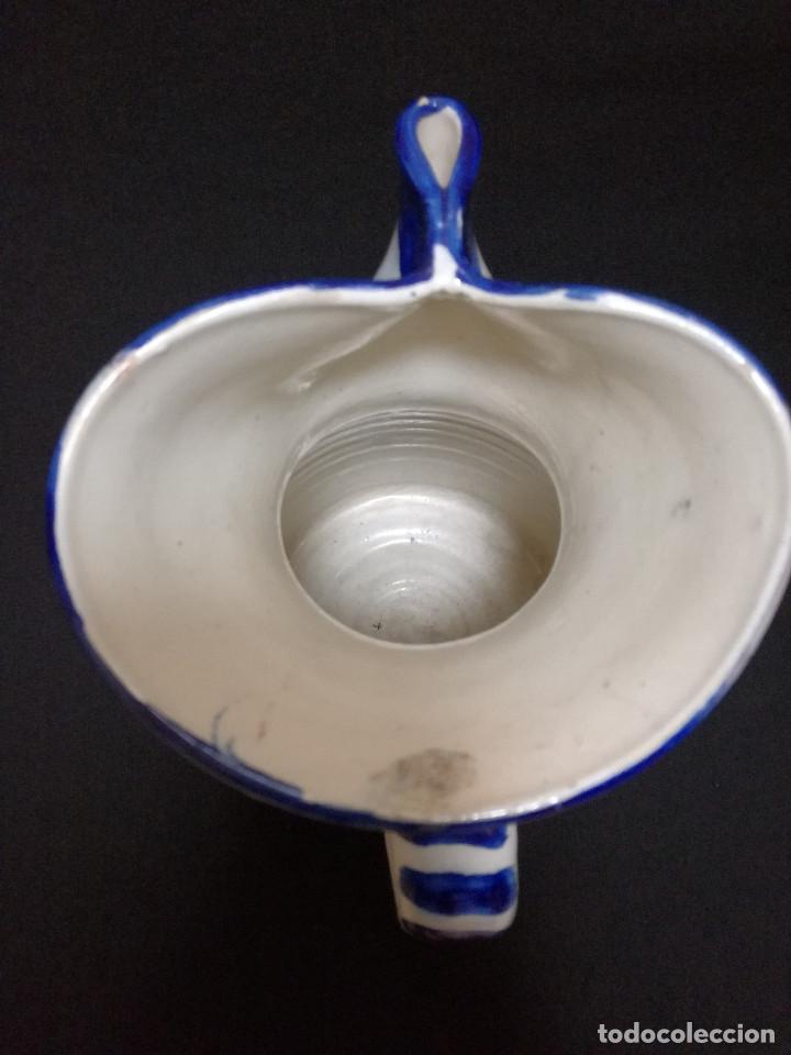 Antig&uuml;edades: JARRA CERAMICA DE SANGRIA - Foto 5