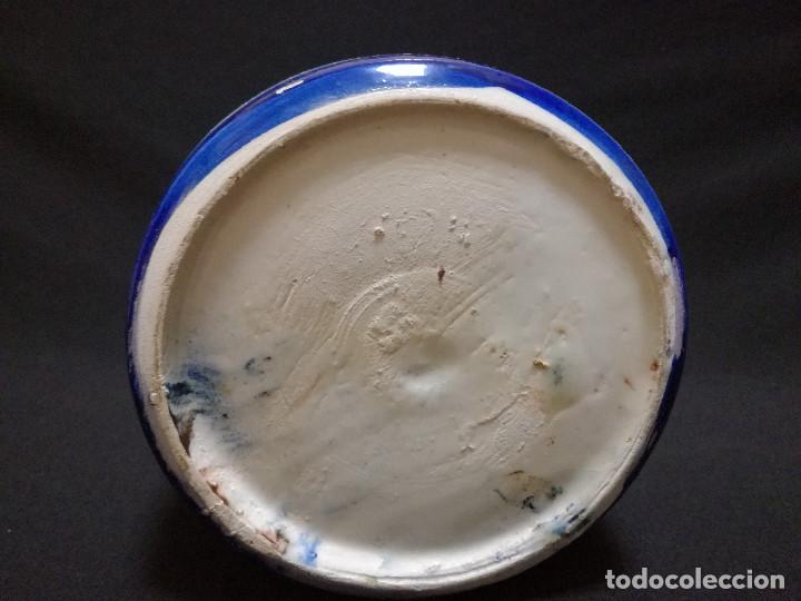 Antig&uuml;edades: JARRA CERAMICA DE SANGRIA - Foto 6