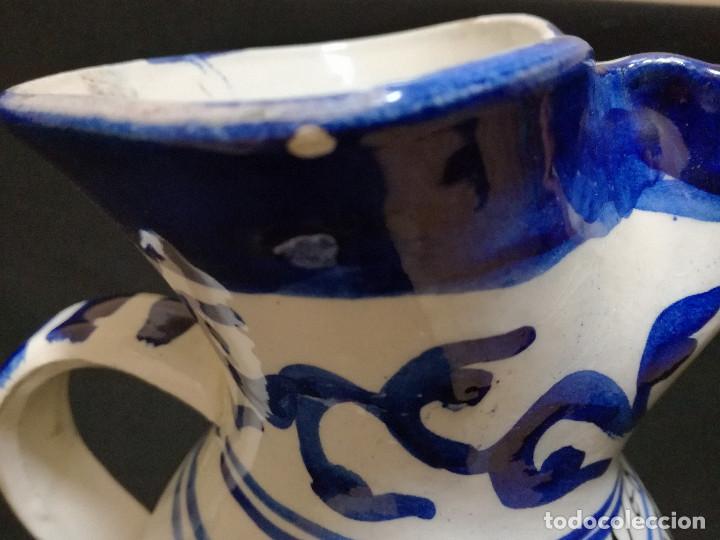 Antig&uuml;edades: JARRA CERAMICA DE SANGRIA - Foto 8