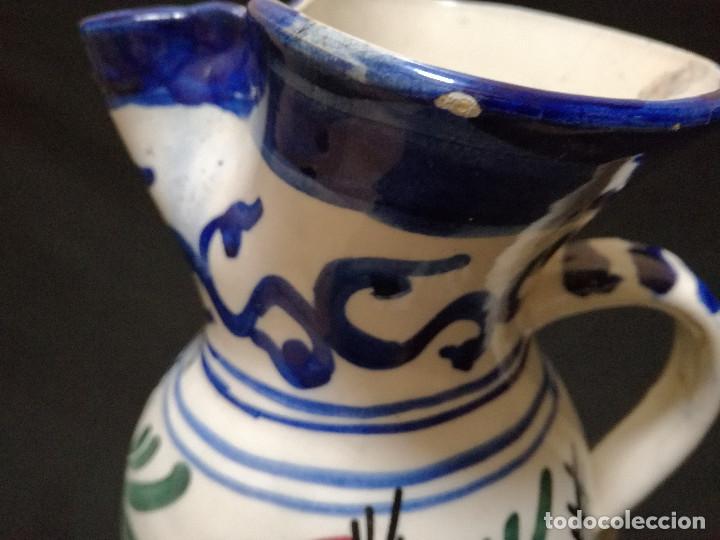 Antig&uuml;edades: JARRA CERAMICA DE SANGRIA - Foto 9