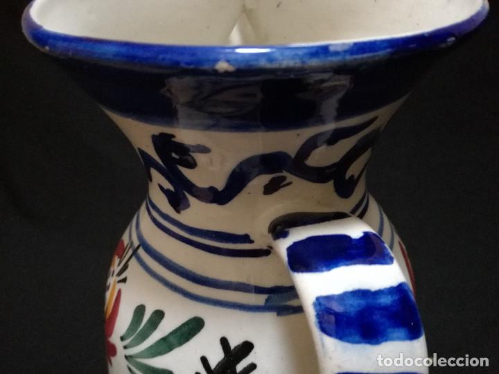 Antig&uuml;edades: JARRA CERAMICA DE SANGRIA - Foto 10