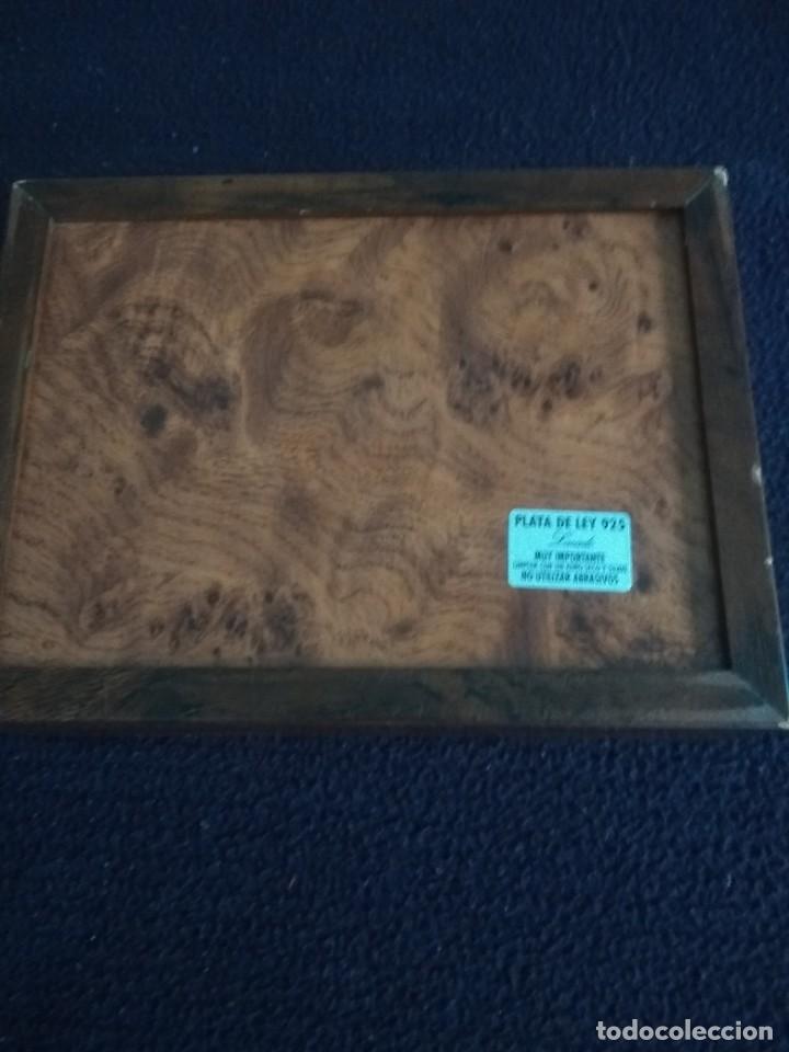 Antig&uuml;edades: Caja de plata - Foto 3