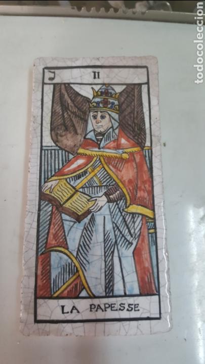 Antig&uuml;edades: azulejo - Foto 1