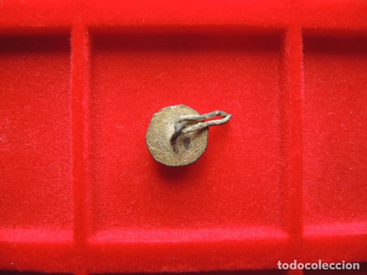 Antig&uuml;edades: BOT&Oacute;N ANTIGUO, BRONCE DORADO - Foto 4