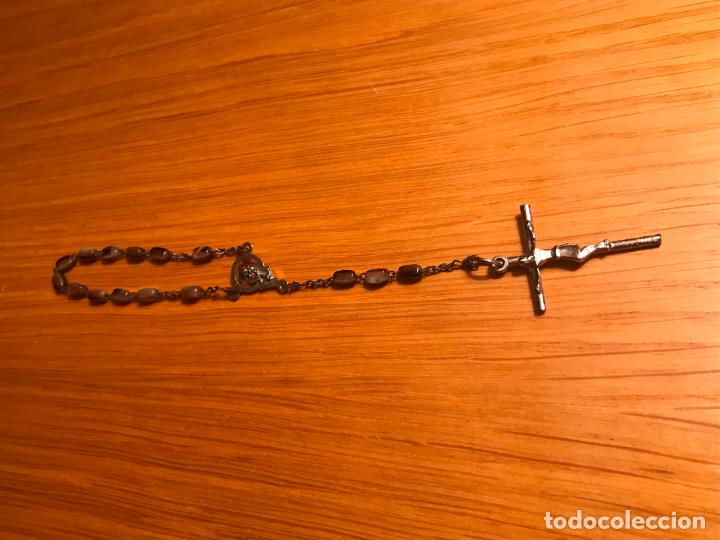 Antig&uuml;edades: Mini rosario - Foto 1
